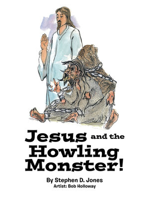 cover image of Jesus and the Howling Monster!